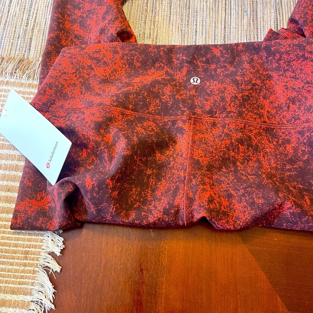 Lululemon Wunder Train HR tight 25”